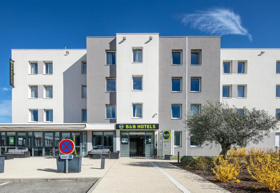 B&B HOTEL Lyon Aéroport Saint-Quentin-Fallavier Hotel in Auvergne-Rhône-Alpes