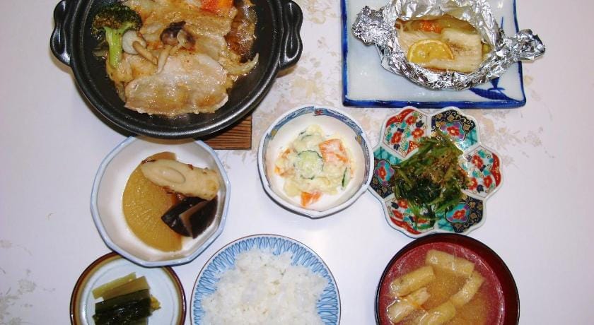 Togakushi- Kogen Minshuku Rindo Bed and Breakfast in Nagano Prefecture