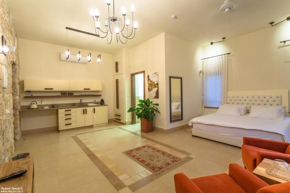 Villar Apartment in North District