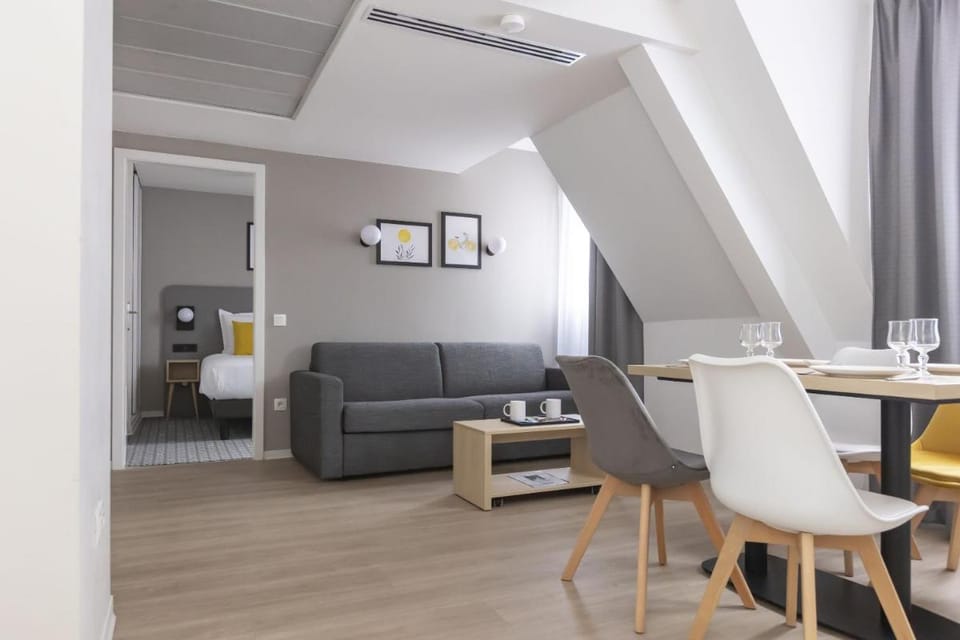Appart'hotel Odalys City - Strasbourg Centre Les Halles Apartment hotel in Strasbourg