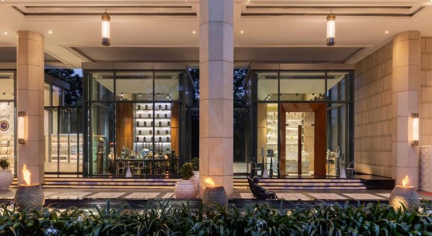 The Ritz-Carlton Bangalore Hotel in Bengaluru