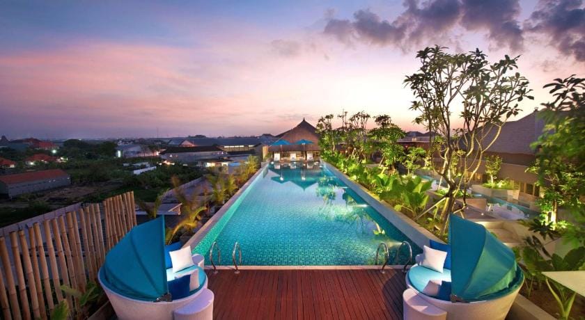 Ramada by Wyndham Bali Sunset Road Kuta Hotel in Kuta
