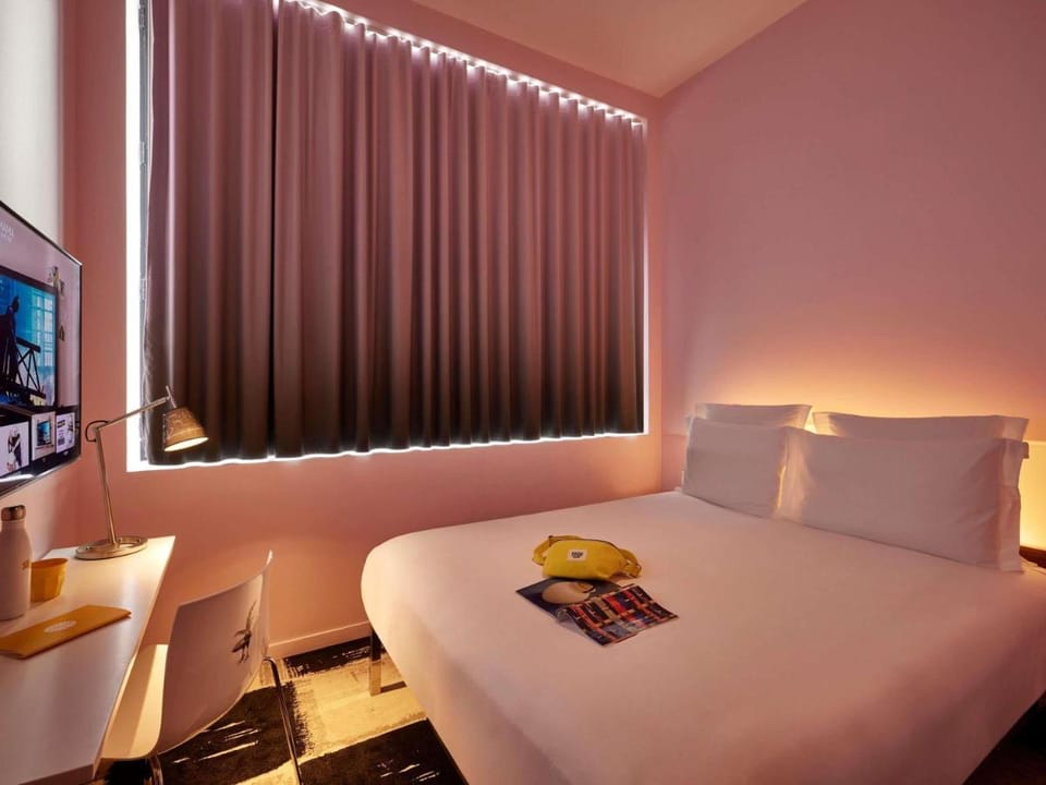 Mama Shelter Bordeaux Centre Hotel in Bordeaux