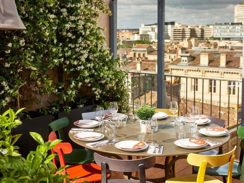 Mama Shelter Bordeaux Centre Hotel in Bordeaux
