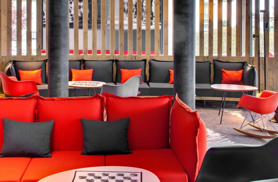 ibis Clermont Ferrand Nord Riom Hotel in Riom
