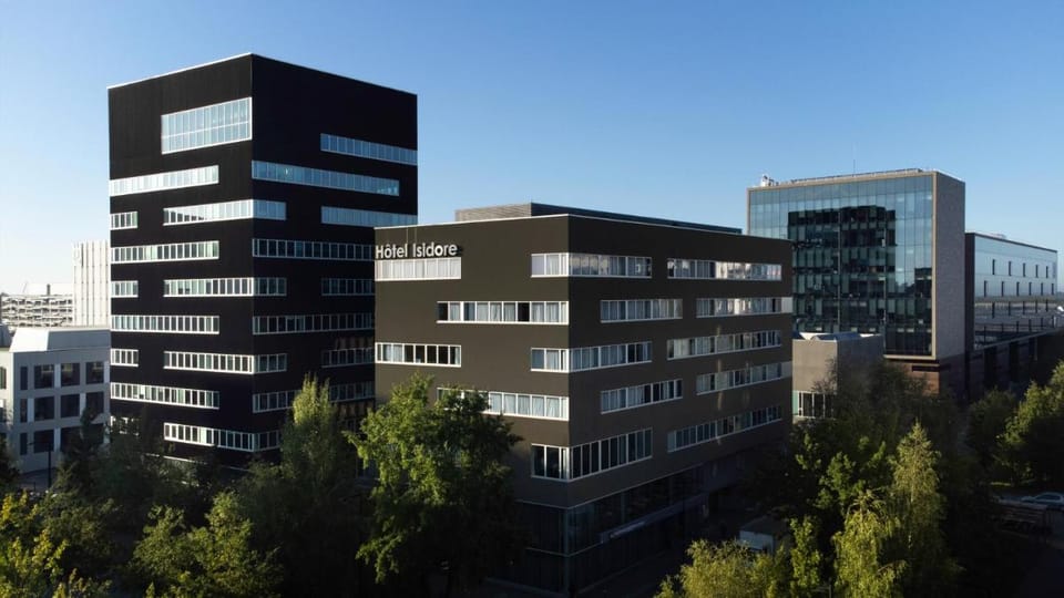 Best Western Plus Hotel Isidore Hotel in Rennes