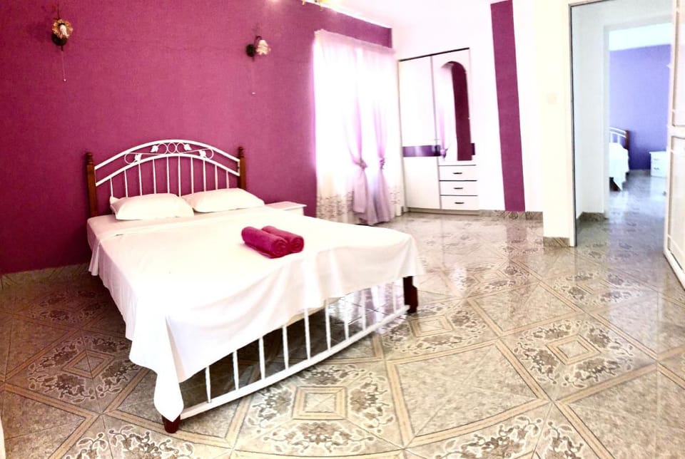 Sun & shine Villa Mauritius Bed and Breakfast in Flic en Flac