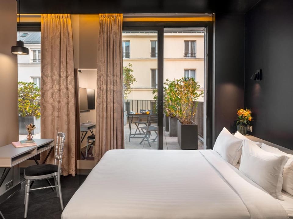 Grand Hotel Lafayette Hotel in Paris