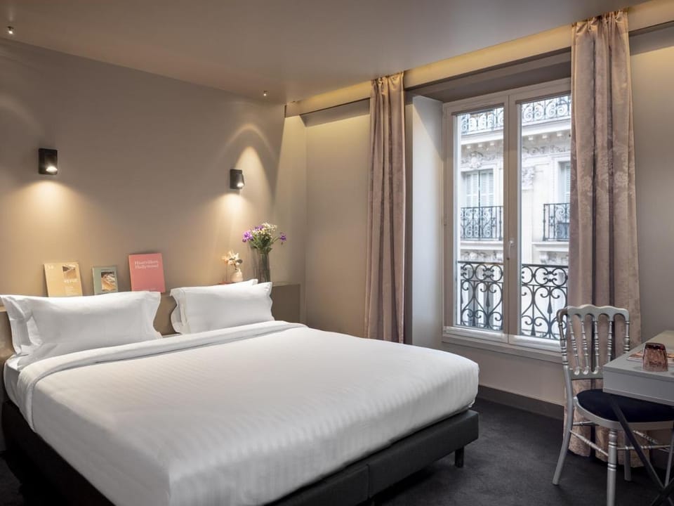 Grand Hotel Lafayette Hotel in Paris