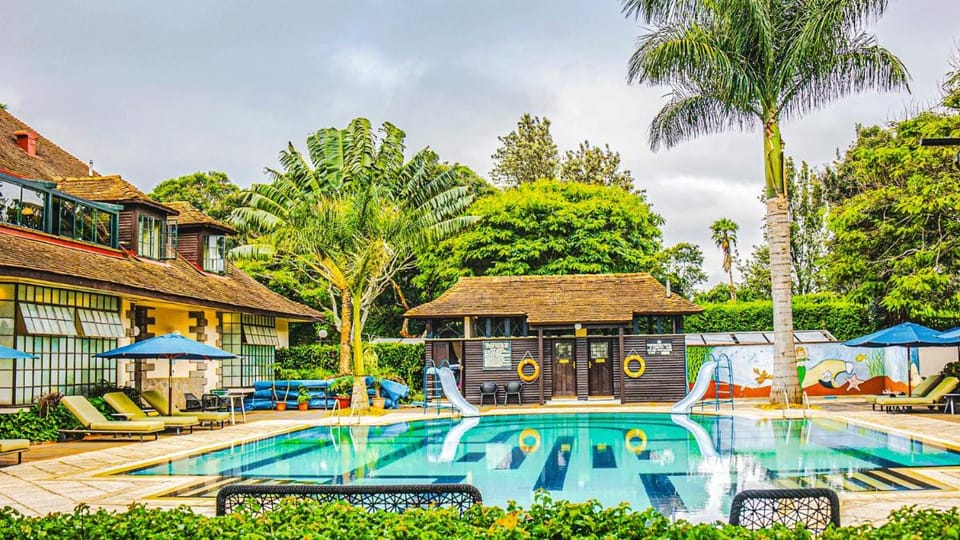 Windsor Golf Hotel & Country Club Resort in Nairobi