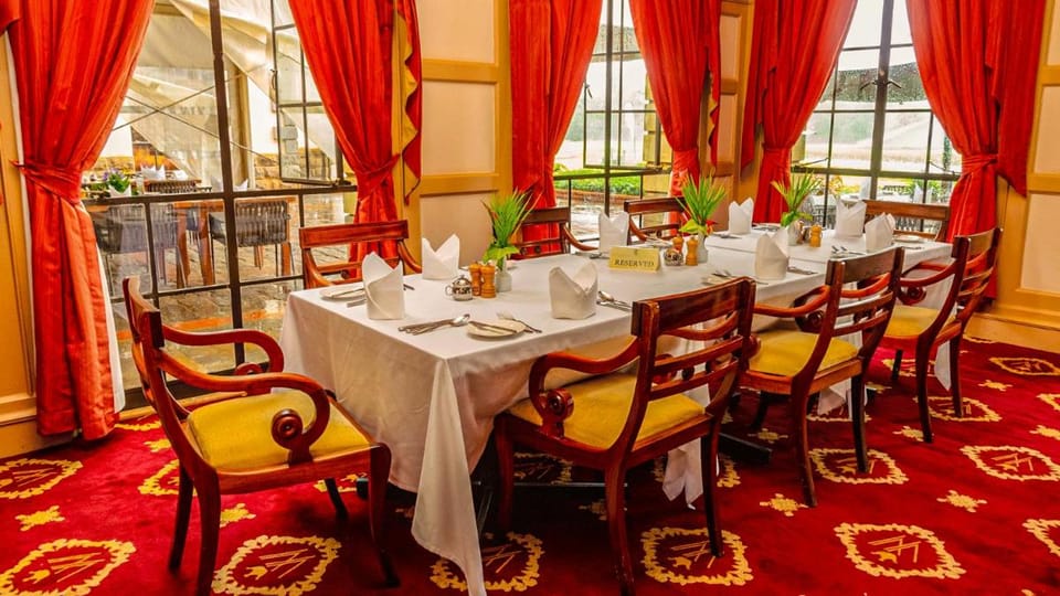 Windsor Golf Hotel & Country Club Resort in Nairobi