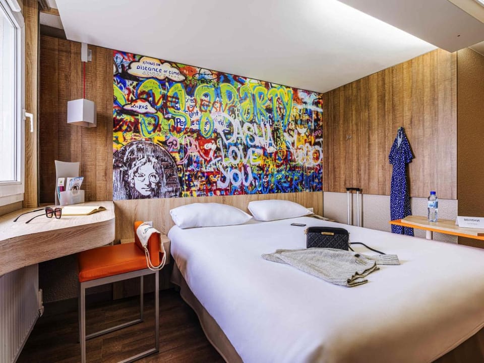 Ibis Styles Lille Marcq Baroeul Hotel Hotel in Hauts-de-France