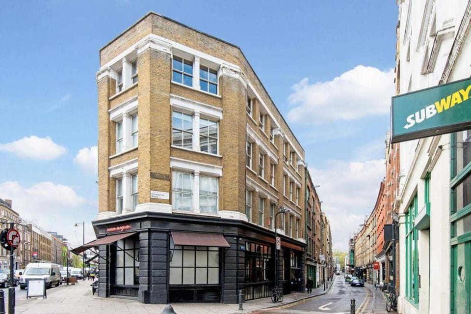 Shoreditch Apartments Apartment in London Borough of Islington