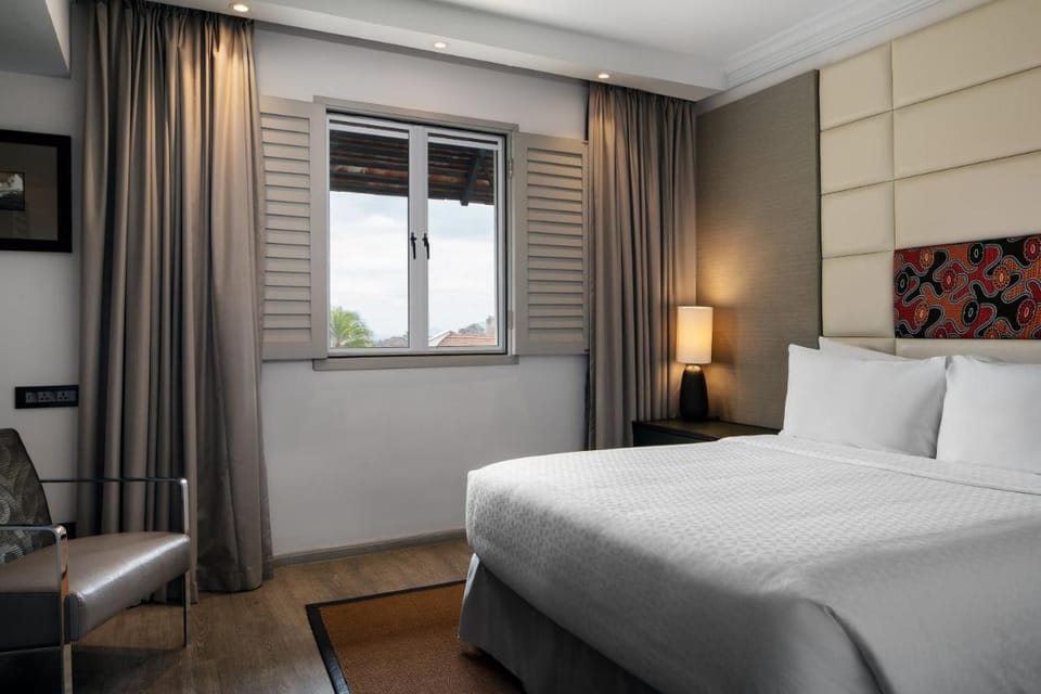 Four Points by Sheraton ArushaThe Arusha Hotel Hotel in Arusha