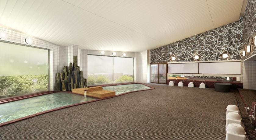 KAMENOI HOTEL Kusatsu Resort Ryokan in Nagano Prefecture