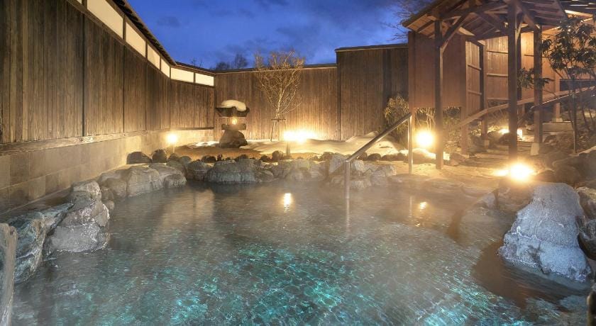 KAMENOI HOTEL Kusatsu Resort Ryokan in Nagano Prefecture