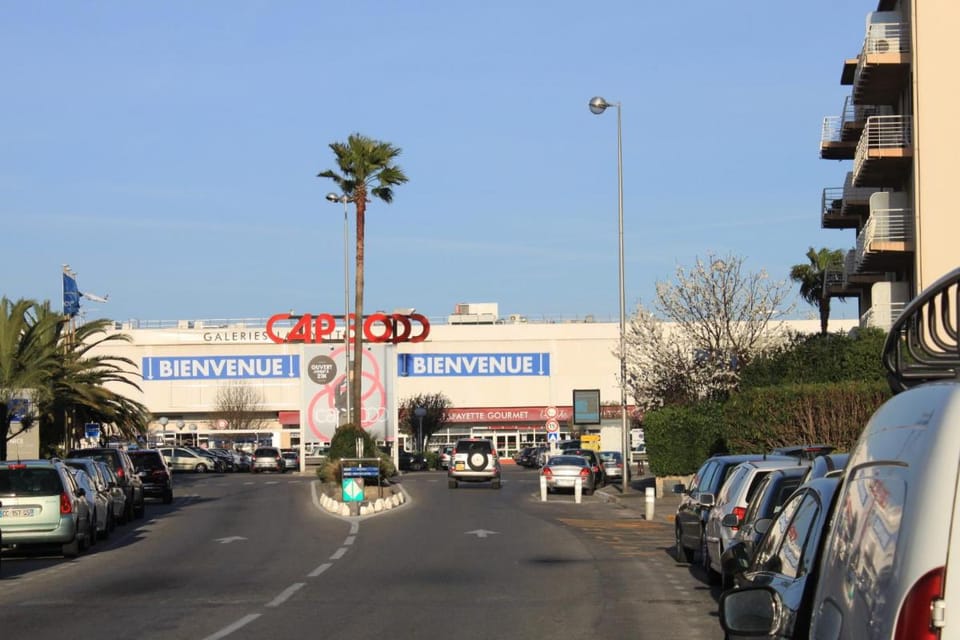 Azur 3000 Apartment in Nice