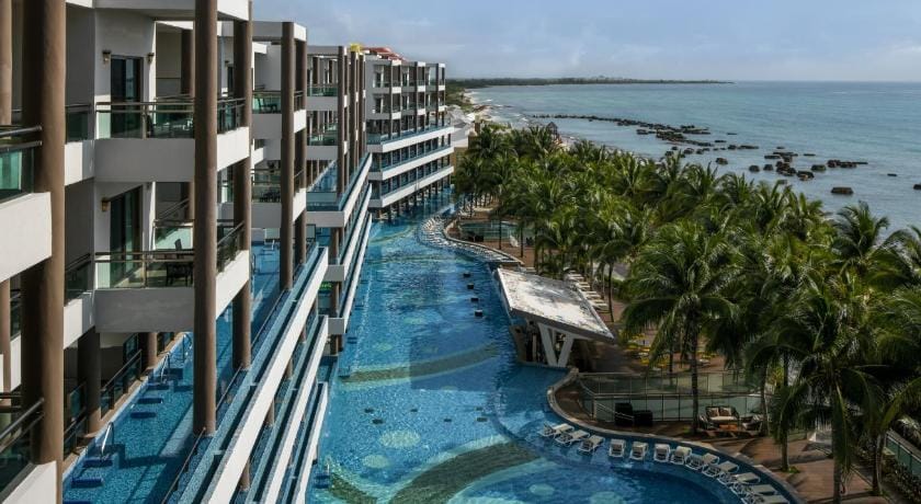 Generations Riviera Maya Family Resort - Catamaran, Aqua Nick & More Inclusive Hotel in Puerto Morelos