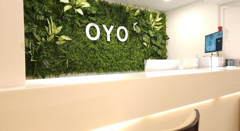 OYO Myeongdong 5 Lodge Hostel in Seoul