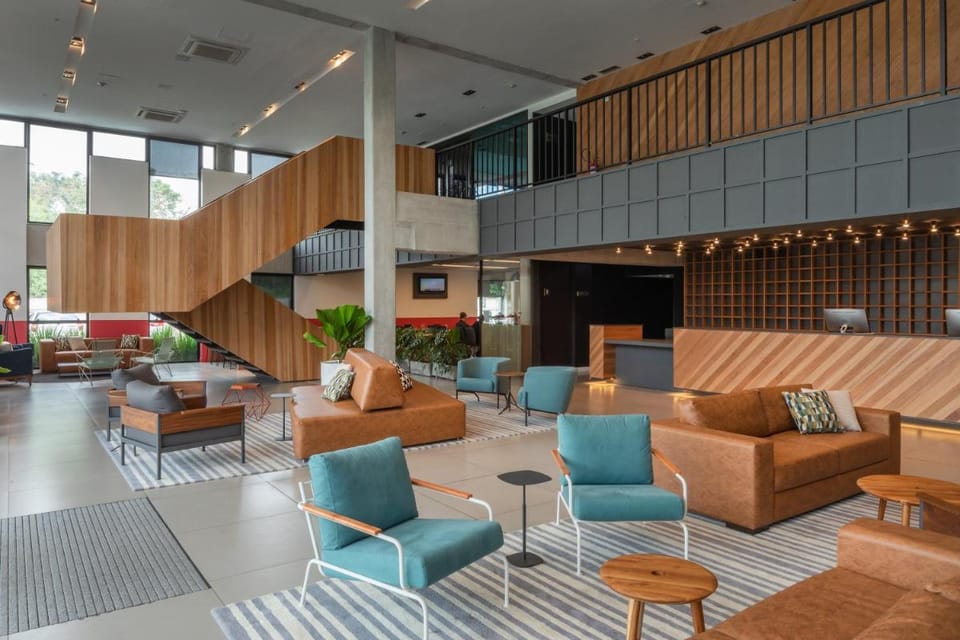 Linx Galeão Hotel in Rio de Janeiro