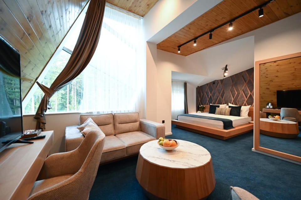 Hotel Borovi Forest Resort & Spa Hotel in Zlatibor District, Serbia