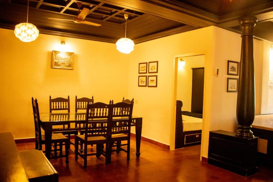 Fortbeach Service Apartments Apartment in Kochi