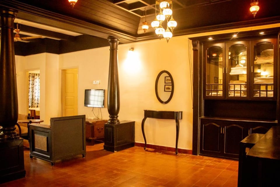 Fortbeach Service Apartments Apartment in Kochi
