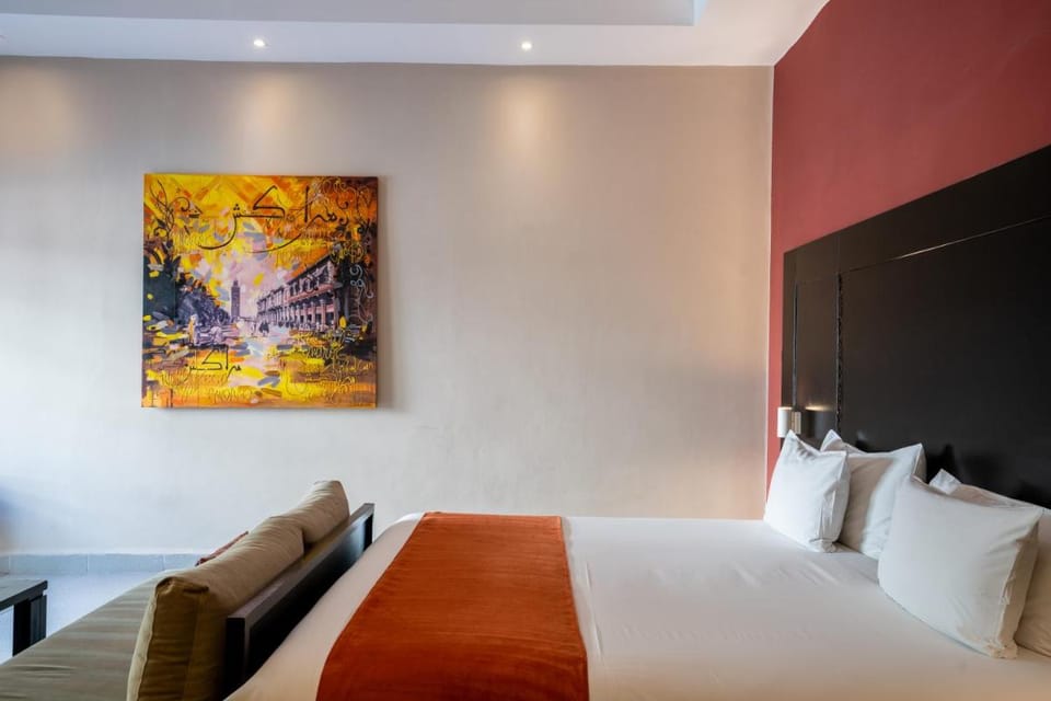 Kech Boutique Hotel & Spa Hotel in Marrakesh