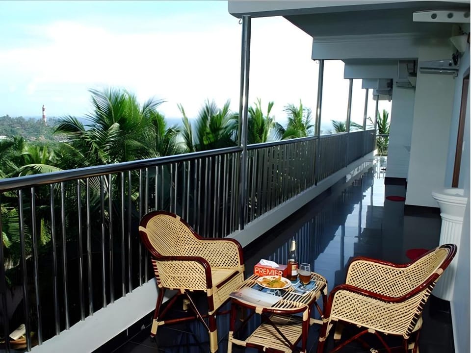 Rock N Beach Hotel Hotel in Thiruvananthapuram
