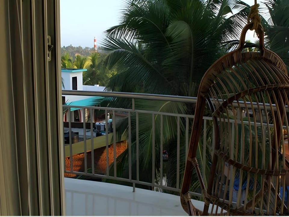Rock N Beach Hotel Hotel in Thiruvananthapuram