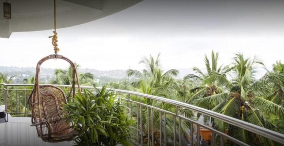 Rock N Beach Hotel Hotel in Thiruvananthapuram