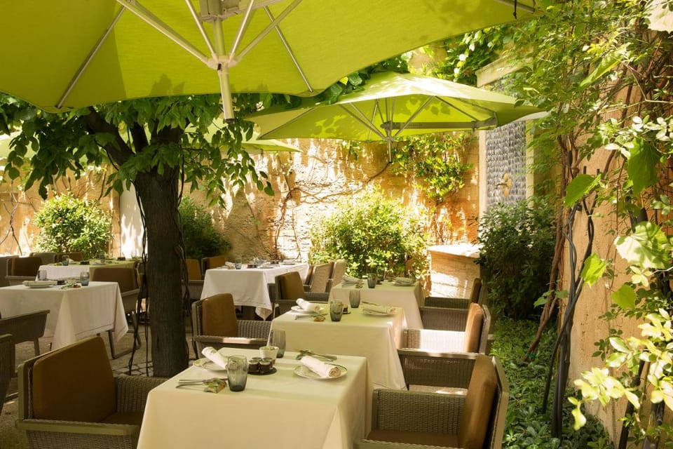 La Maison d'Uzès Relais & Châteaux Hotel in Uzes