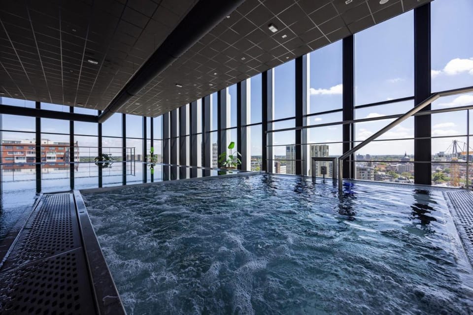 Fletcher Wellness-Hotel Leiden Hotel in Leiden