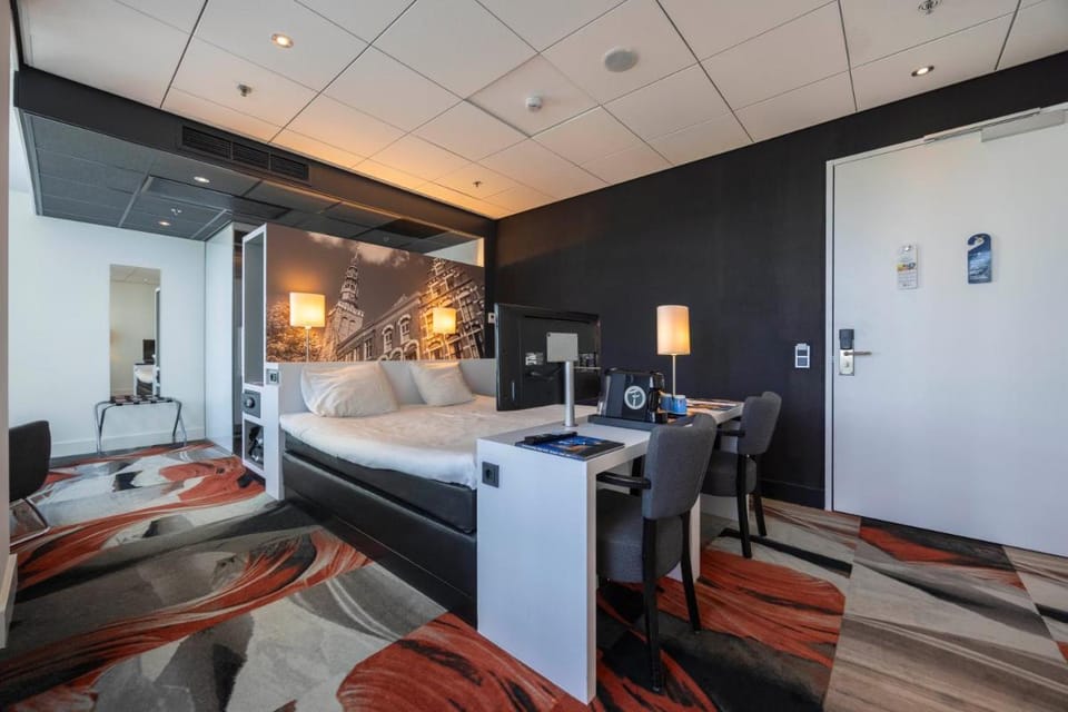 Fletcher Wellness-Hotel Leiden Hotel in Leiden