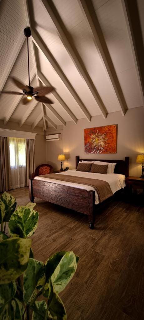 Valle Escondido Resort Golf & Spa Hotel in Boquete