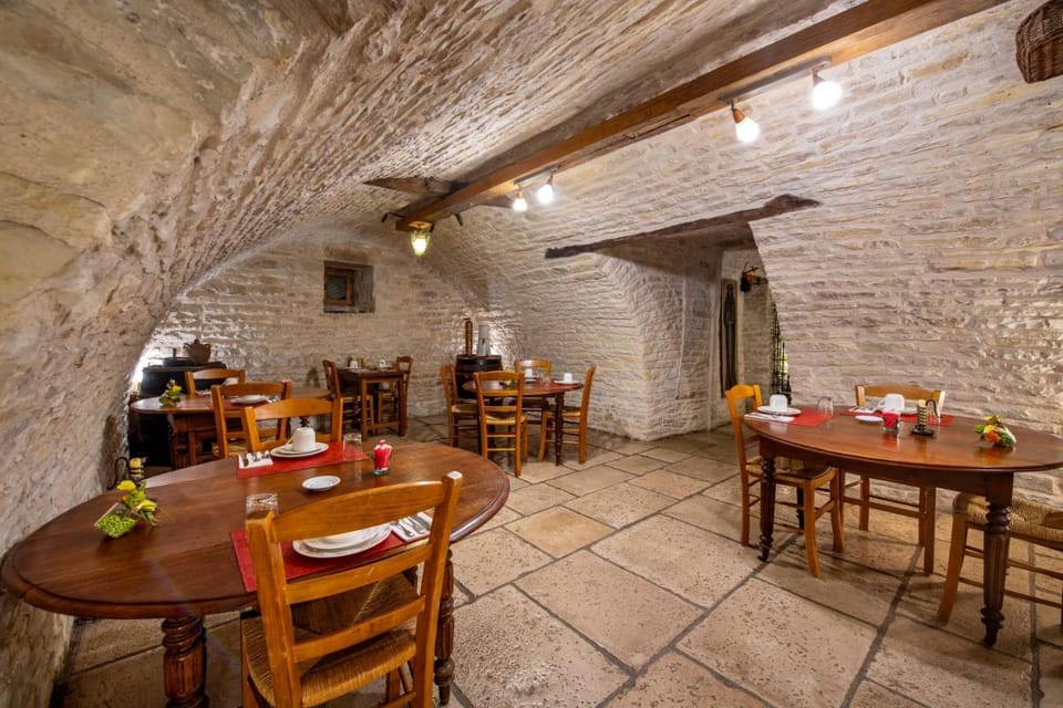 Hôtel De La Beursaudiere Hotel in Bourgogne-Franche-Comté