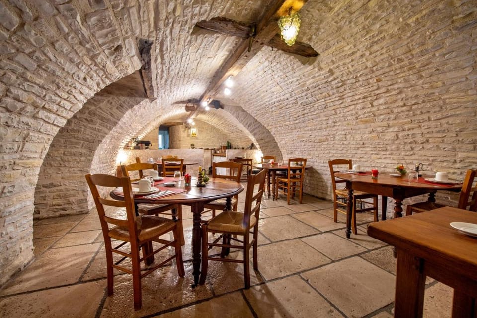 Hôtel De La Beursaudiere Hotel in Bourgogne-Franche-Comté