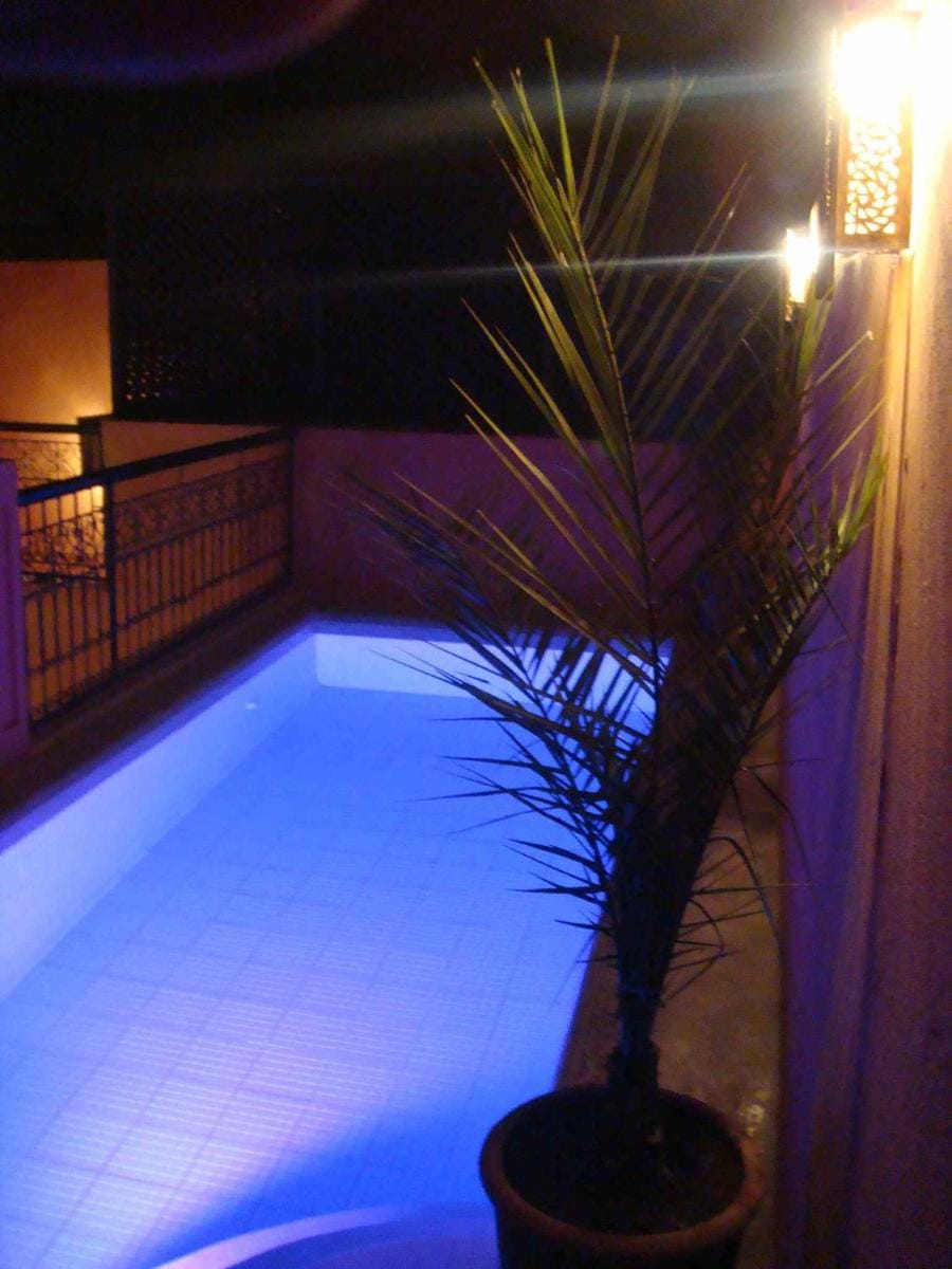 Riad Hermès Riad in Marrakesh