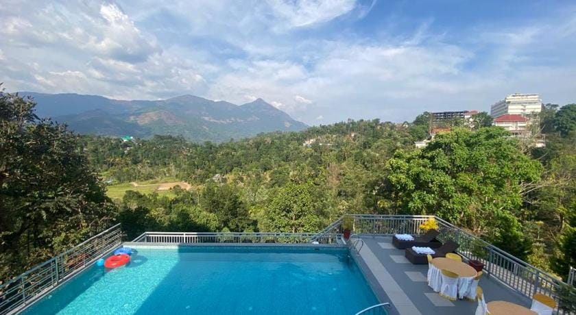 Zenha Resorts Resort in Kerala