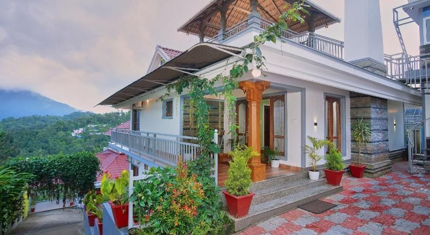 Zenha Resorts Resort in Kerala