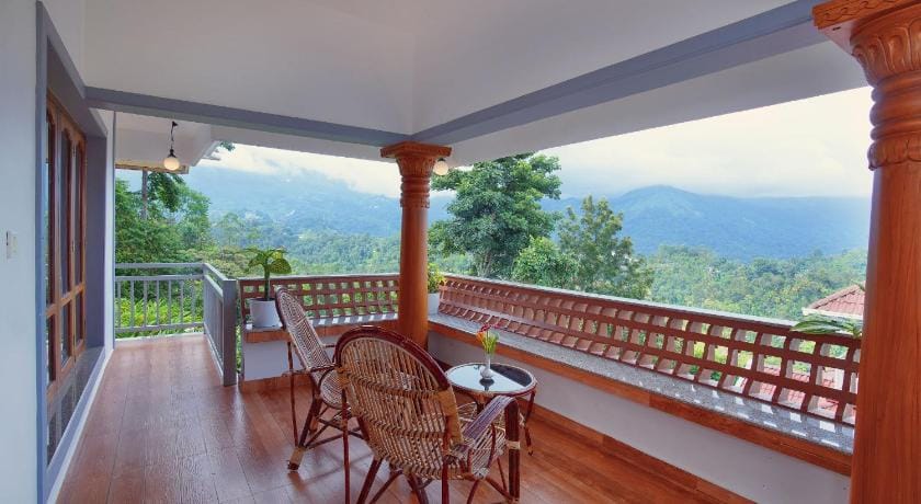 Zenha Resorts Resort in Kerala