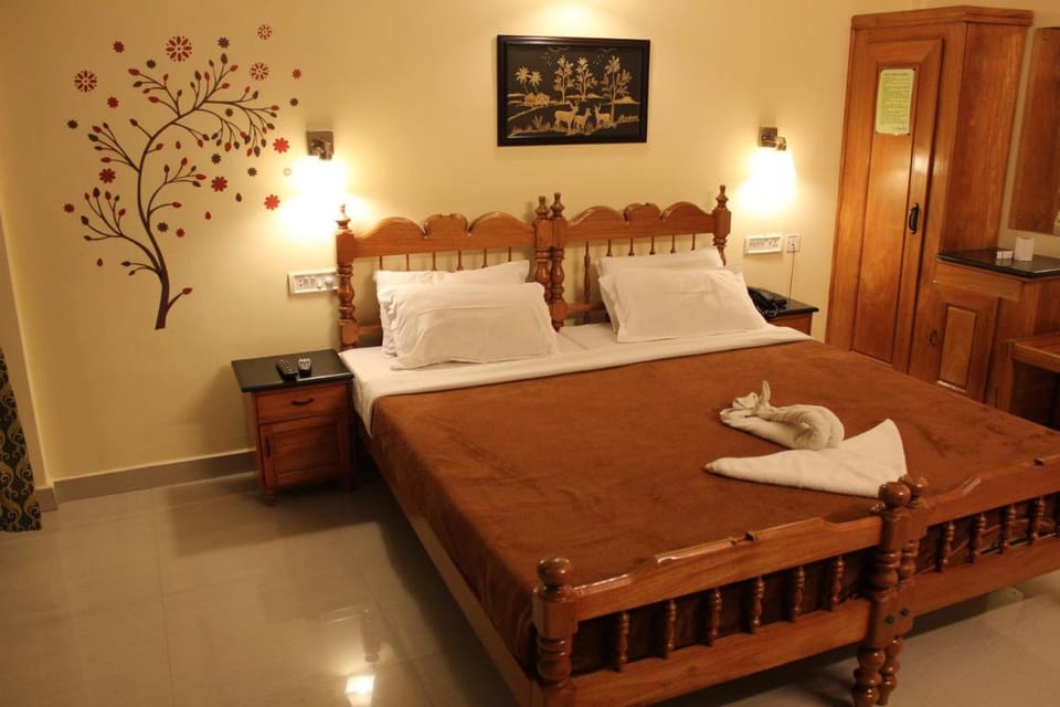 Green Valley Vista Resort in Kerala