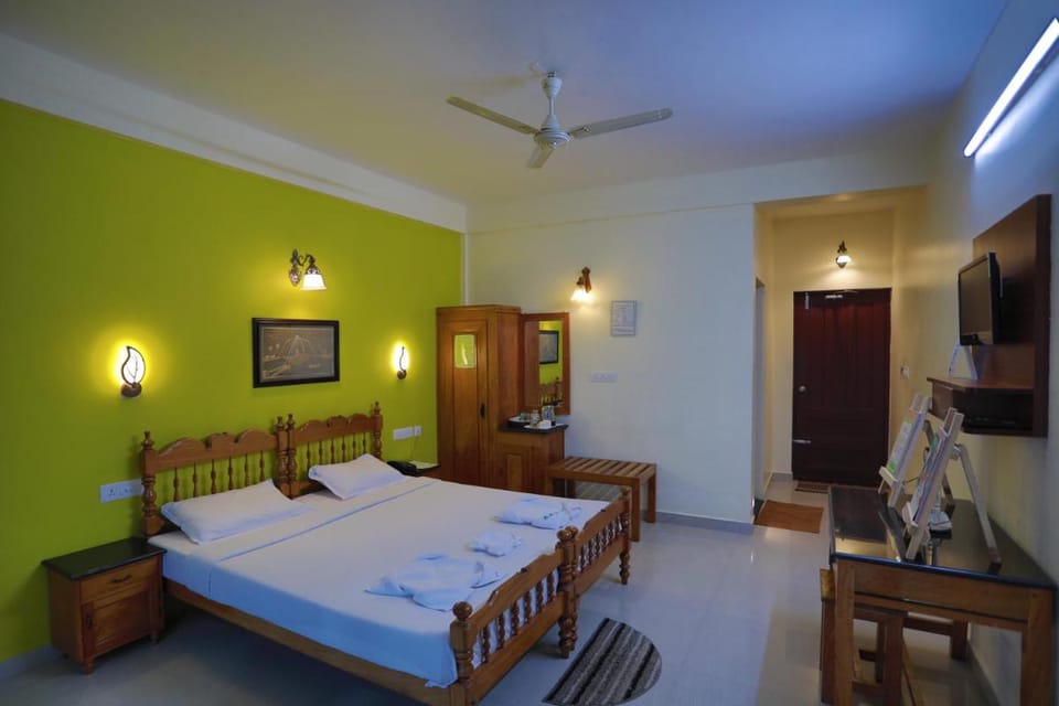 Green Valley Vista Resort in Kerala