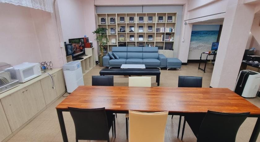 Moon Sun Guesthouse Myeongdong Bed and Breakfast in Seoul