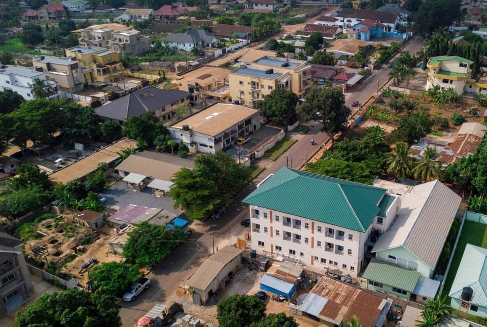 Monarch Hotel Hotel in Accra