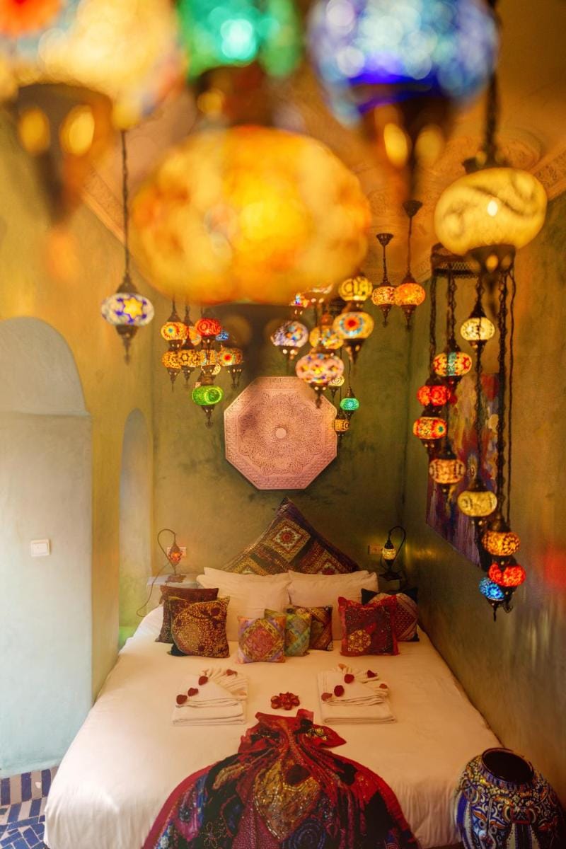 Riad Persephone Riad in Marrakesh