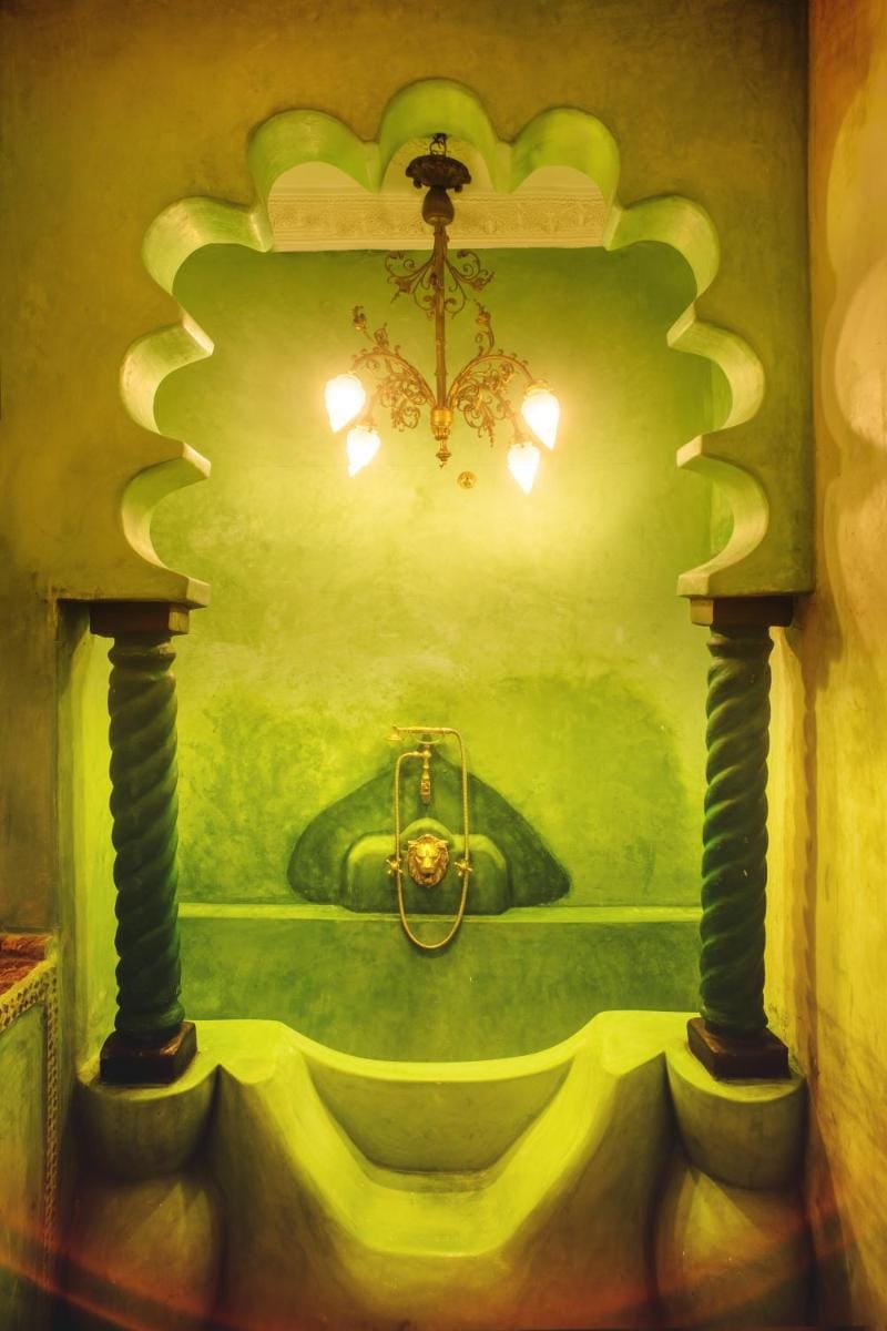 Riad Persephone Riad in Marrakesh