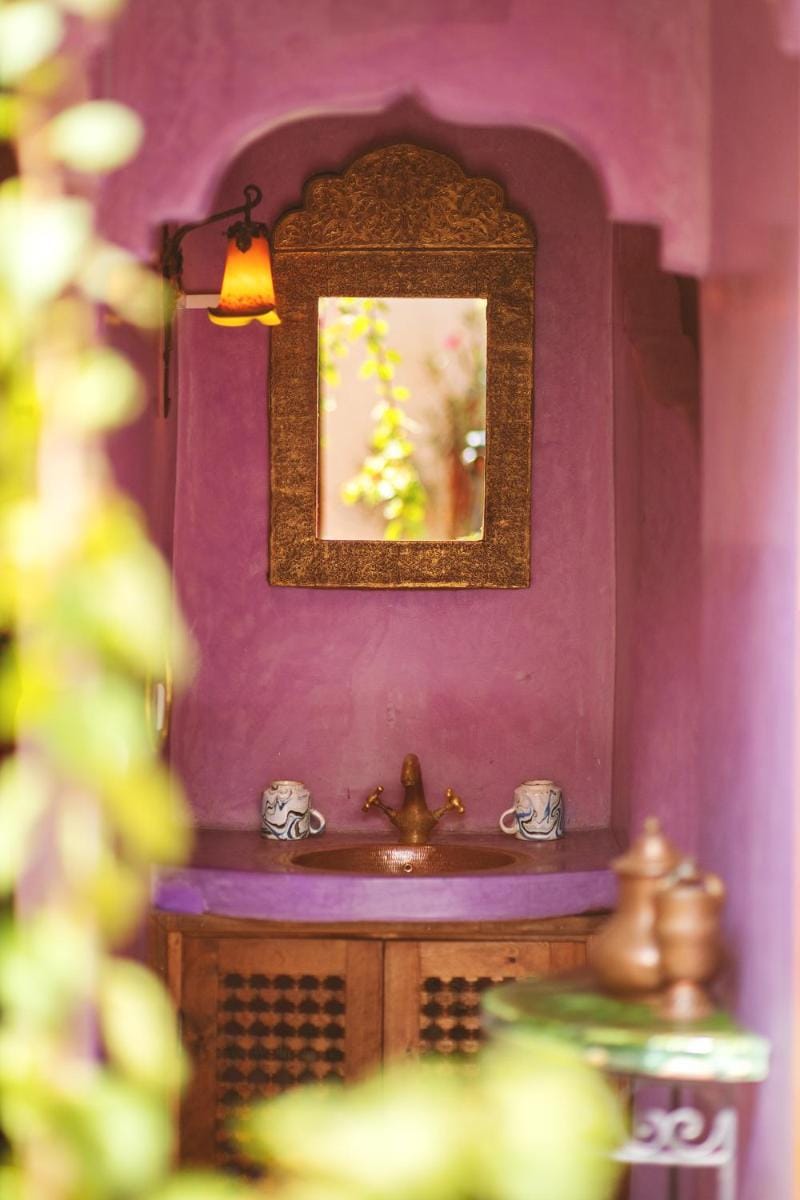 Riad Persephone Riad in Marrakesh
