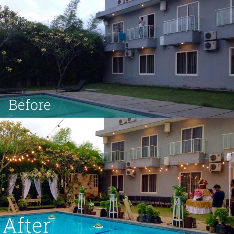 Sisingamangaraja Guest House Hotel in Indonesia