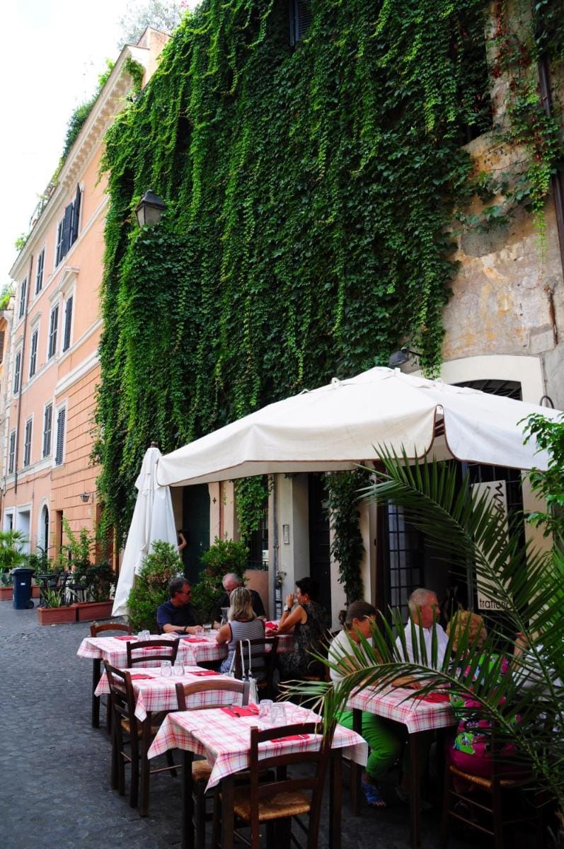 Little Rhome Suites Bed and Breakfast in Rome